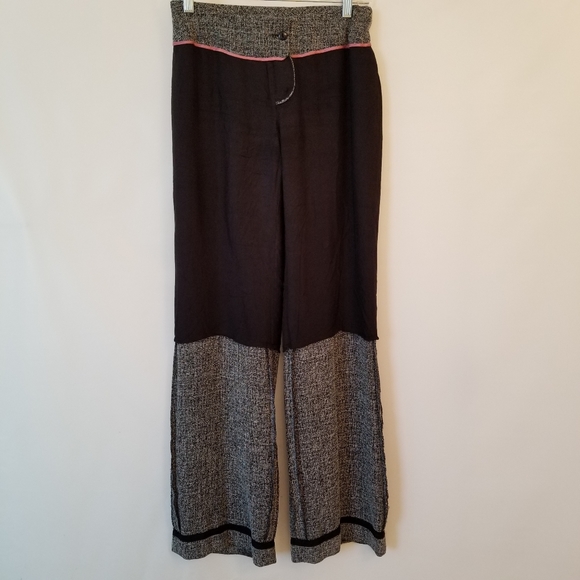 1063 Preownd Classiques Entier Salt & Pepper Pants - Picture 15 of 16